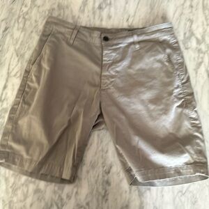 Mens Light Gray AG “The Wanderer Short”